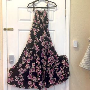 Free People Maxi Dress!